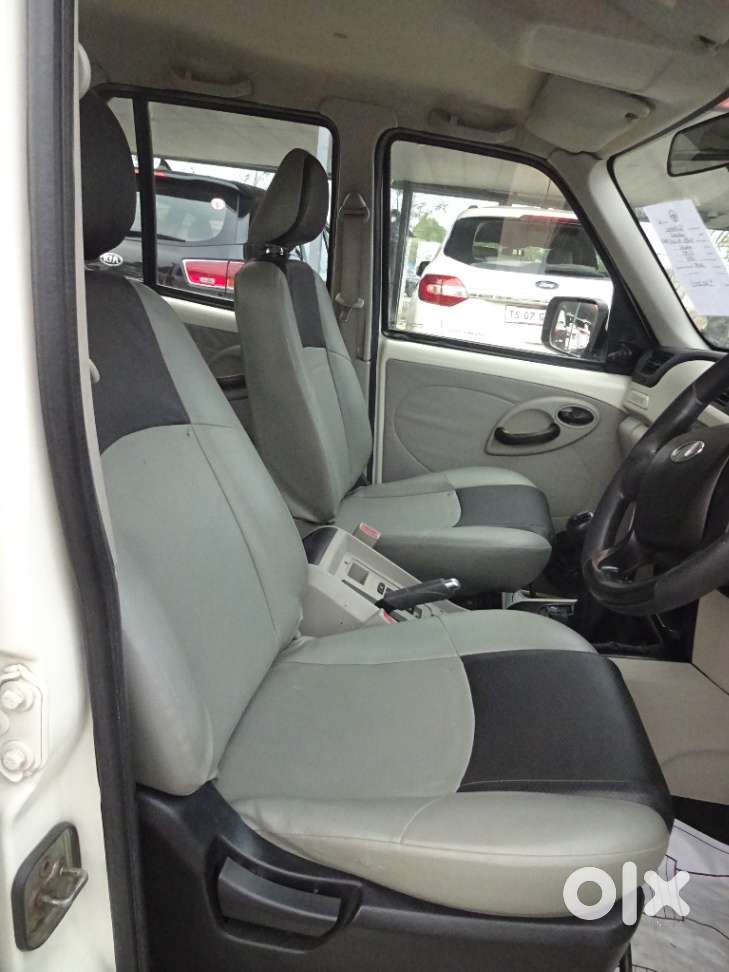 Mahindra Scorpio S3, 2018, Diesel