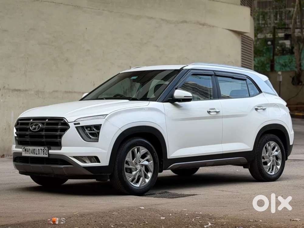 Hyundai Creta 1.5 Sx, 2020, Petrol