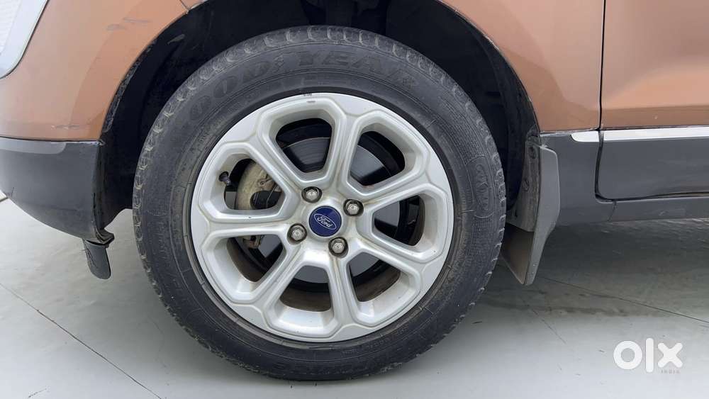 Ford Ecosport [2017-2021] 1.5 Titanium Ti Vct At, 2018, Petrol