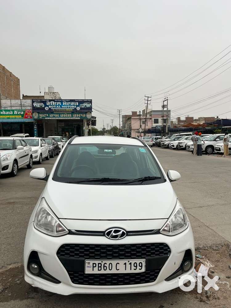 Hyundai Grand I10 Sportz 2018 Edition