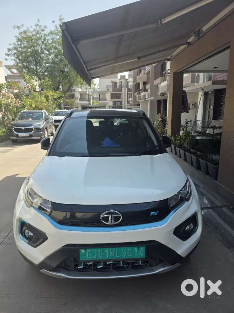Tata Nexon Ev Xz+