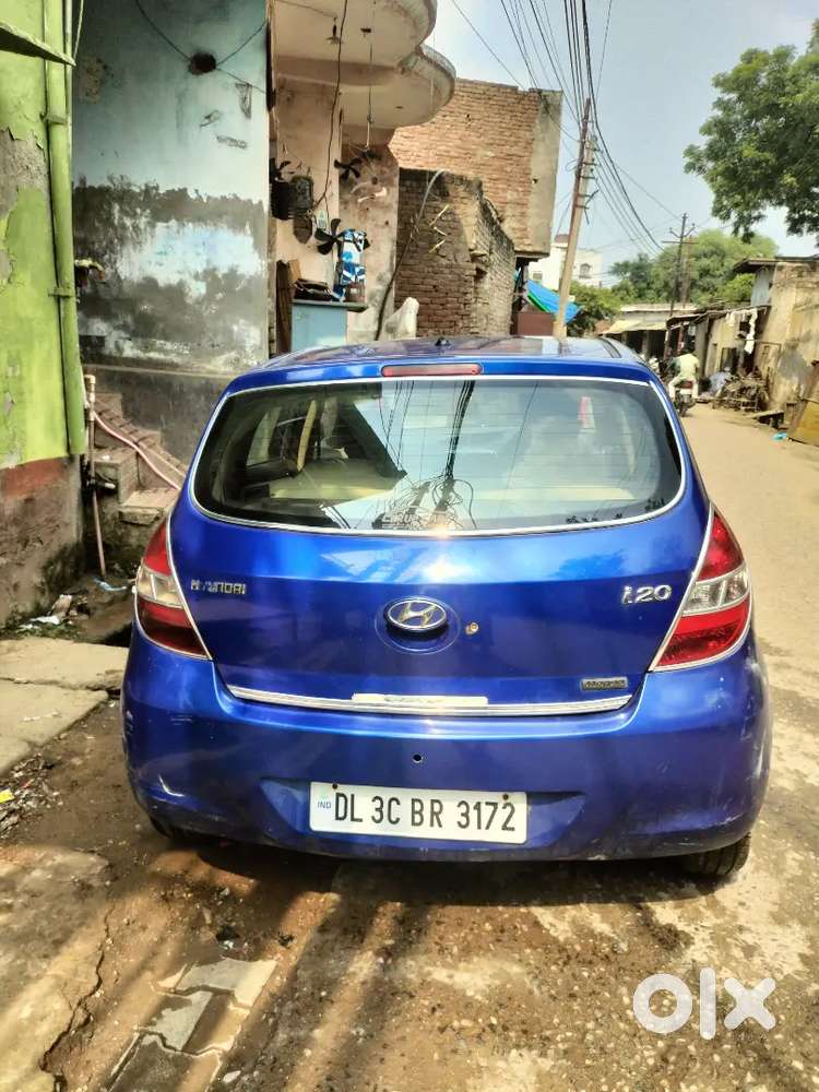 Hyundai I20 1.4 Magna 2011