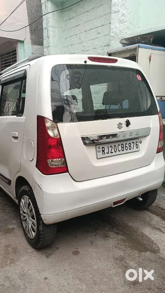 Maruti Suzuki Wagon R 1.0 2011