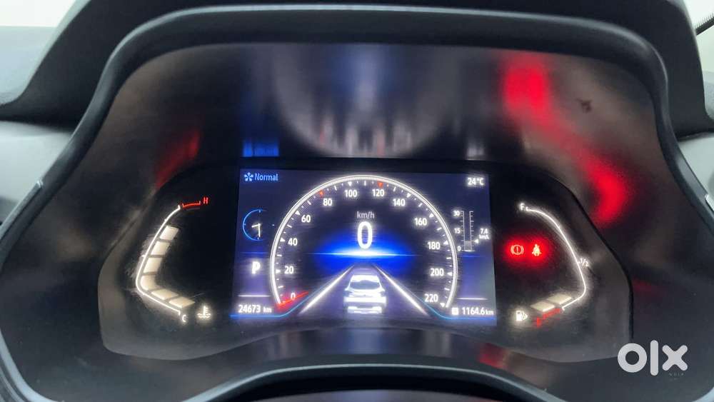 Renault Kiger Rxz Turbo Cvt Dt, 2022, Petrol