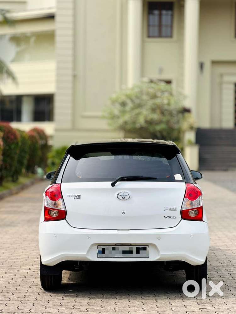 Toyota Etios Liva