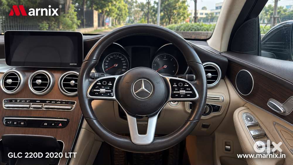 Mercedes-benz Glc 220d 4matic, 2020, Diesel
