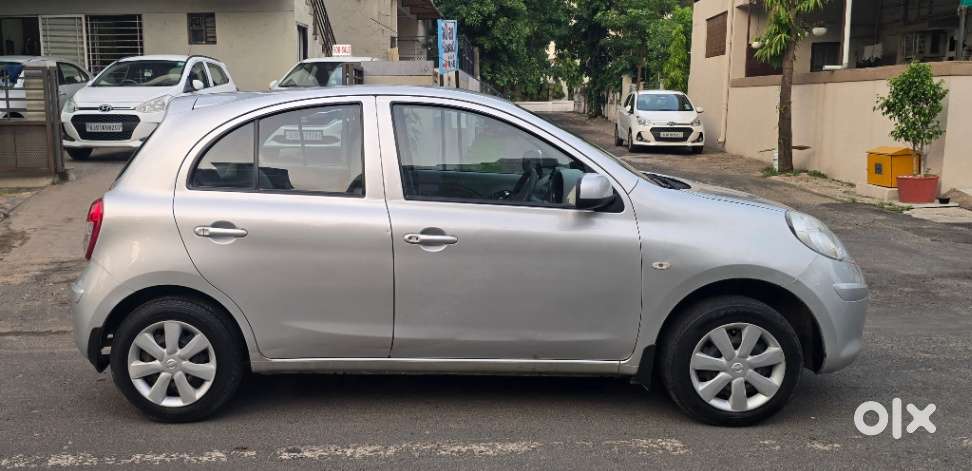 Nissan Micra Xv, 2011, Cng & Hybrids