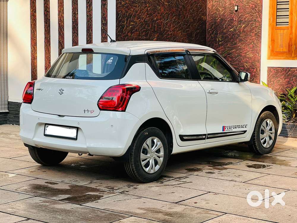 Maruti Suzuki Swift 2018 Vxi, 2021, Petrol