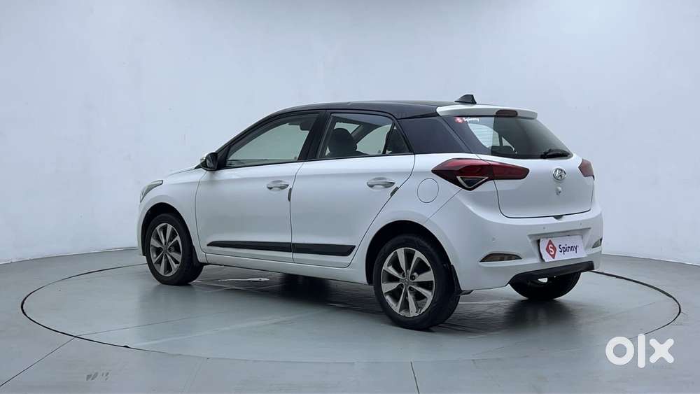 Hyundai Elite I20 [2018-2020] 1.2 Asta, 2015, Petrol