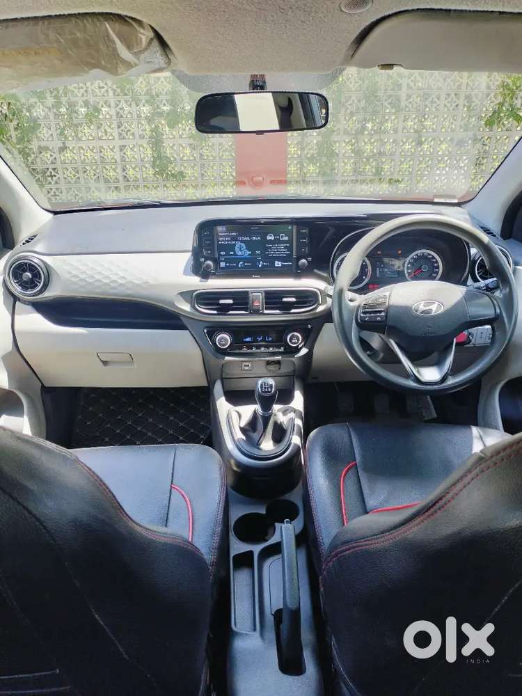 Hyundai Grand I10 Nios 2021 Cng Hybrid