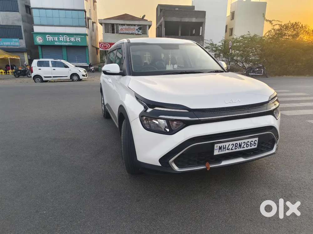 Kia Carens Diesel Manual 2025 First Owner
