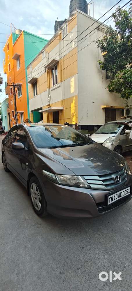 Honda City 1.5 E Mt, 2011, Petrol
