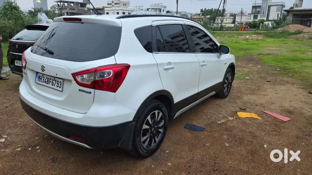 Maruti Suzuki S Cross 2018 Diesel 200000 Km Driven