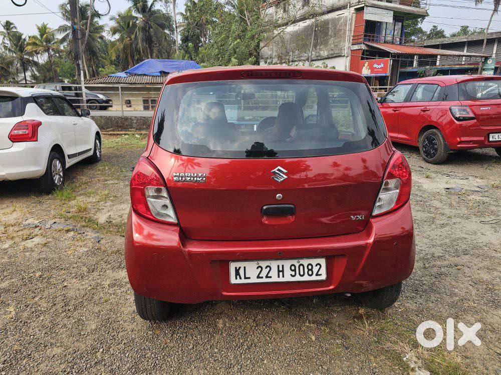 Maruti Suzuki Celerio Vxi, 2016, Petrol