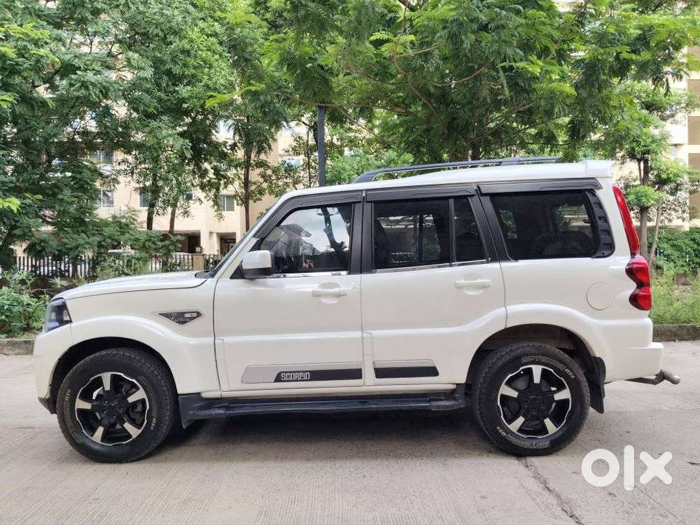 Mahindra Scorpio Classic 2.2 S 11 Mt 7 Str, 2022, Diesel