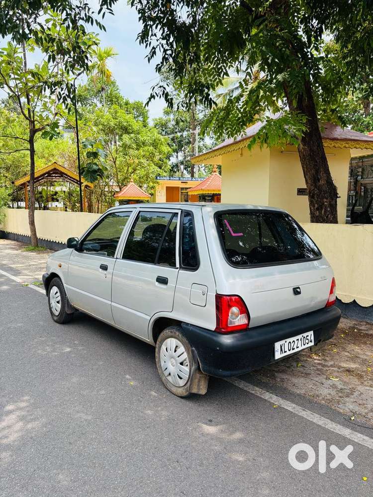 Maruti Suzuki 800 Ac, 2006, Petrol
