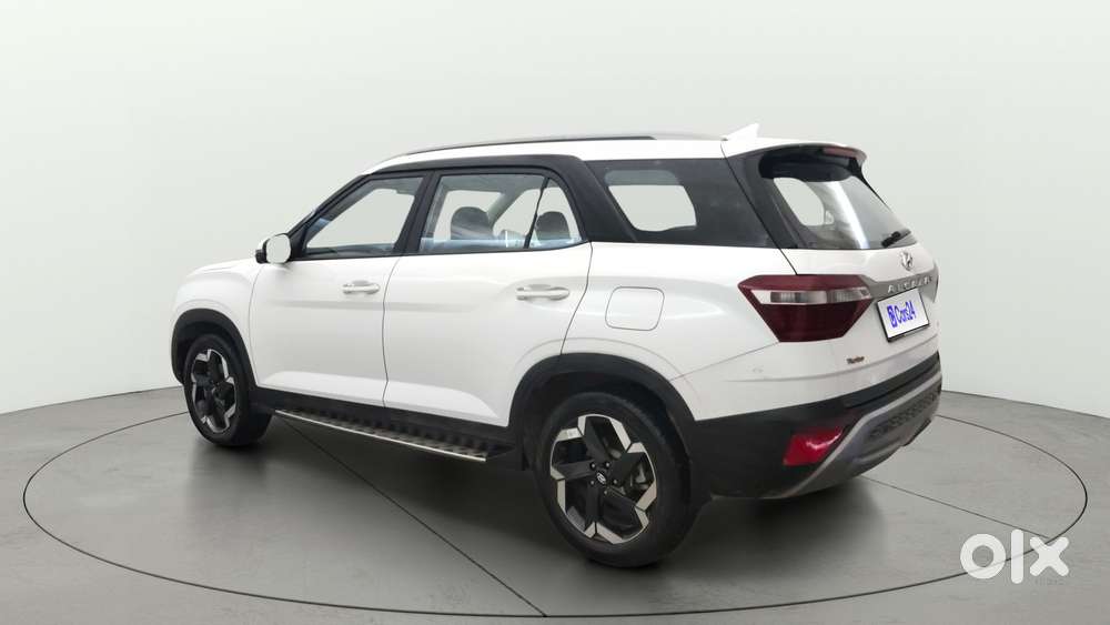 Hyundai Alcazar 1.5 Signature (o) Diesel At 7 Str, 2024, Petrol