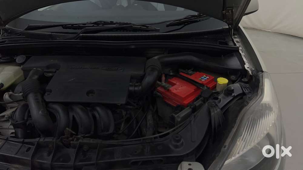 Ford Figo 1.2 Duratec Petrol Zxi, 2011, Petrol