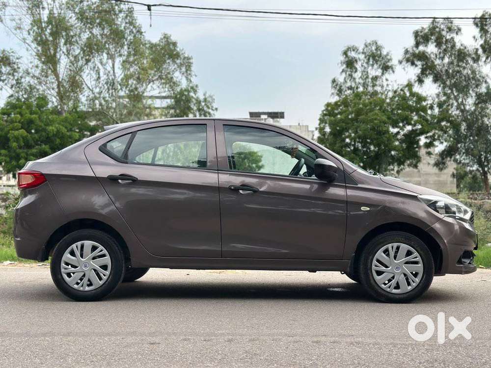 Tata Tigor Xm, 2018, Petrol