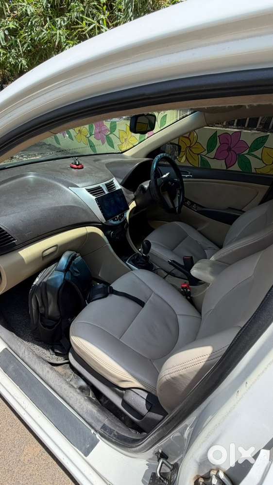 Hyundai Verna Diesel Manual 2014