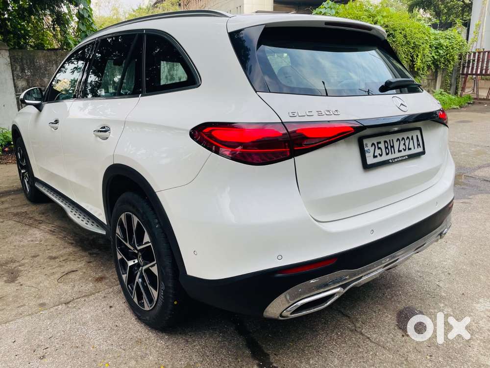 Mercedes-benz Glc 300 4matic, 2025, Petrol