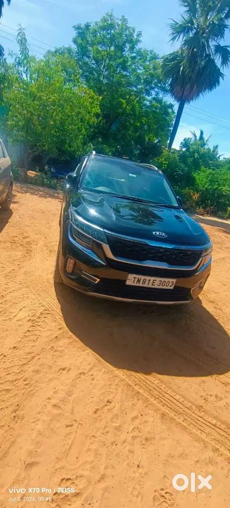Kia Seltos Diesel 2021