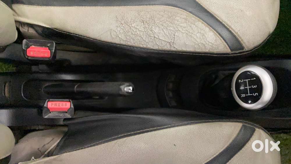 Maruti Suzuki Wagon R 1.0 2015-2019 Vxi Amt, 2015, Petrol