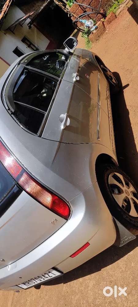 Tata Indica Vista 2012 Diesel Well Maintained