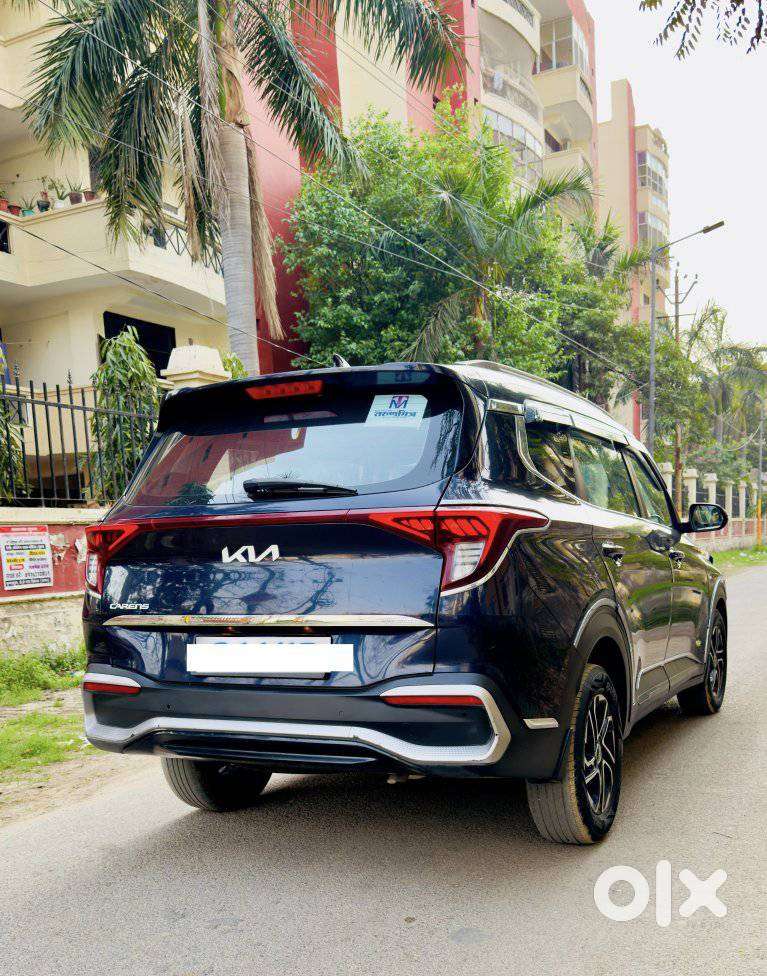 Kia Carens 1.5 Prestige Plus 7 Str Imt, 2023, Diesel
