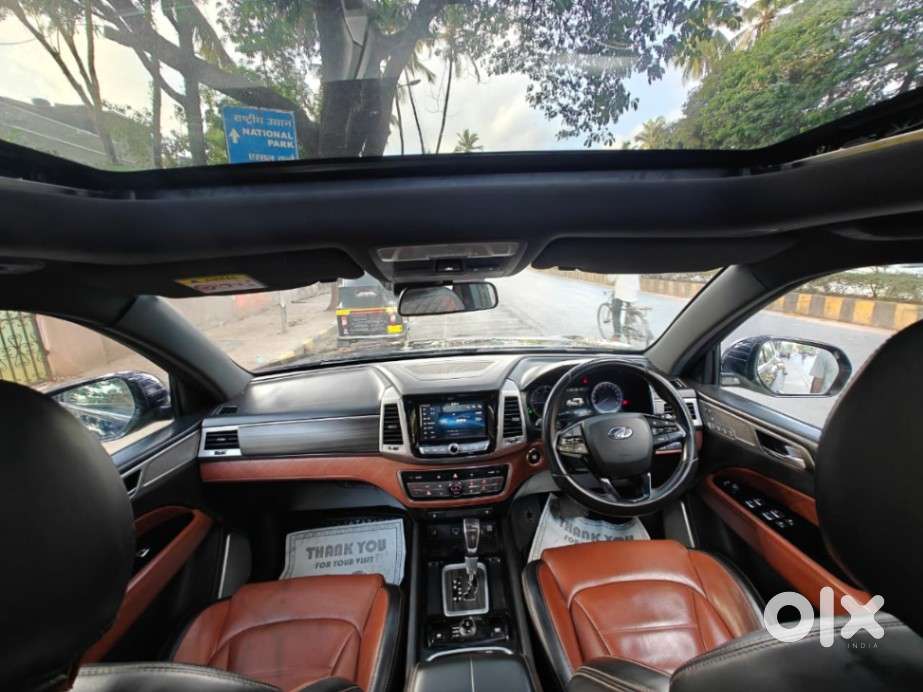 Mahindra Alturas G4 4wd At, 2019, Diesel