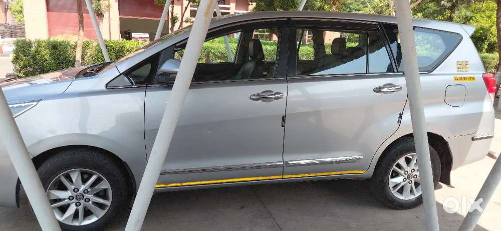 Toyota Innova Crysta 2019 Manual Diesel