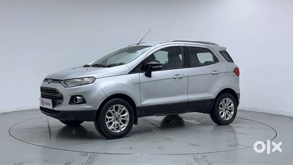 Ford Ecosport 1.5 Ti Vct At Titanium, 2014, Petrol