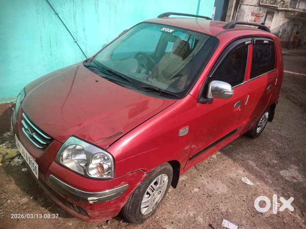Hyundai Santro Xing 2005 Petrol Good Condition