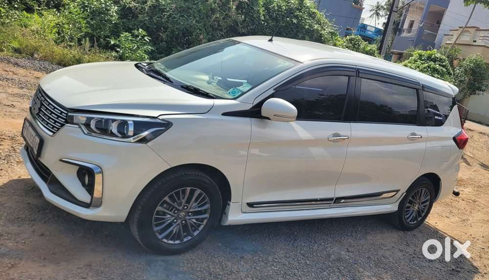 Maruti Suzuki Ertiga Zxi Plus Petrol, 2020, Petrol