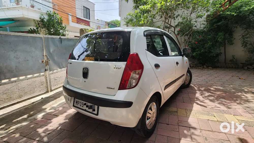 Hyundai I10 2008 Petrol 75000 Km Driven