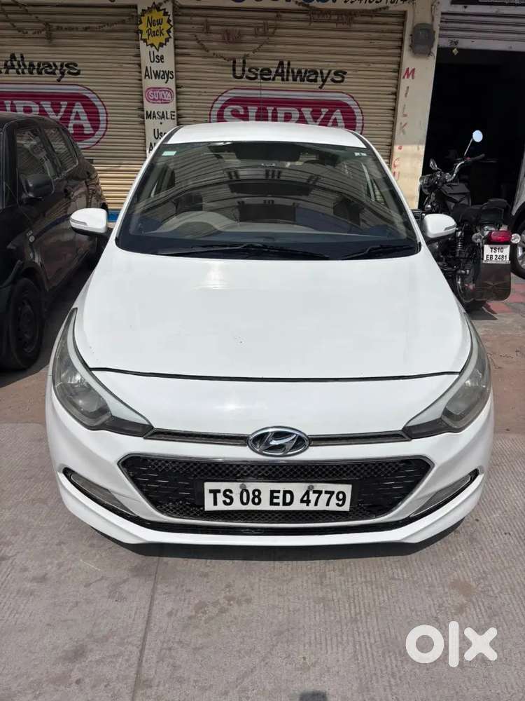 Hyundai Elite I20 2014 Diesel 132000 Km Driven