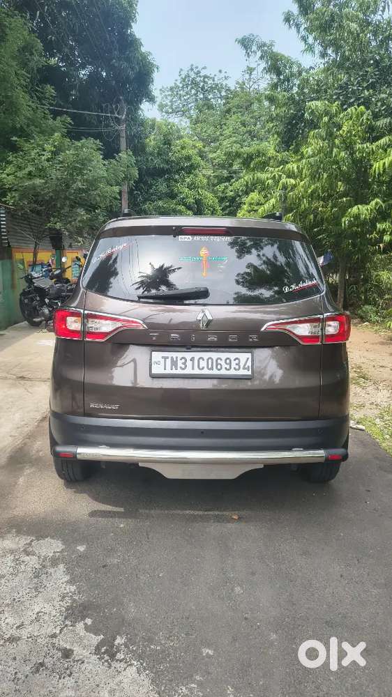 Renault Triber 2025 Petrol 24000 Km Driven