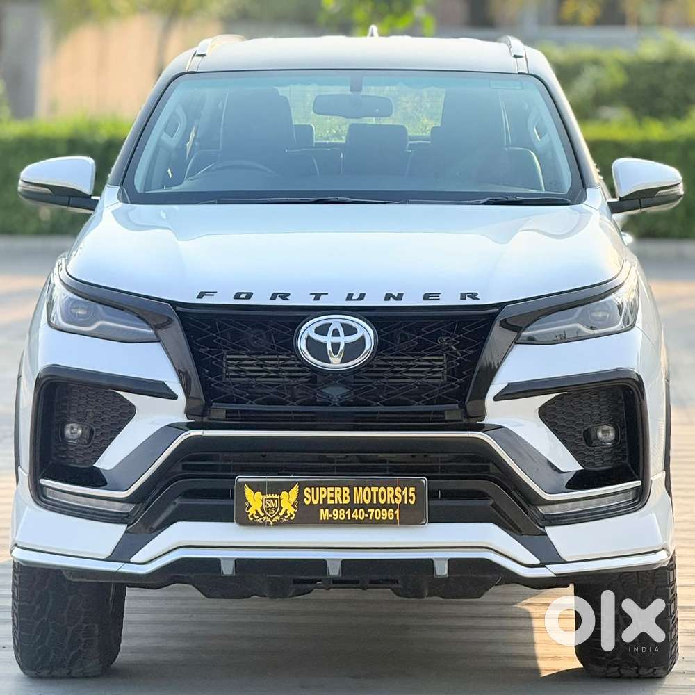 Toyota Fortuner Leader Edition (at), 2026, Diesel