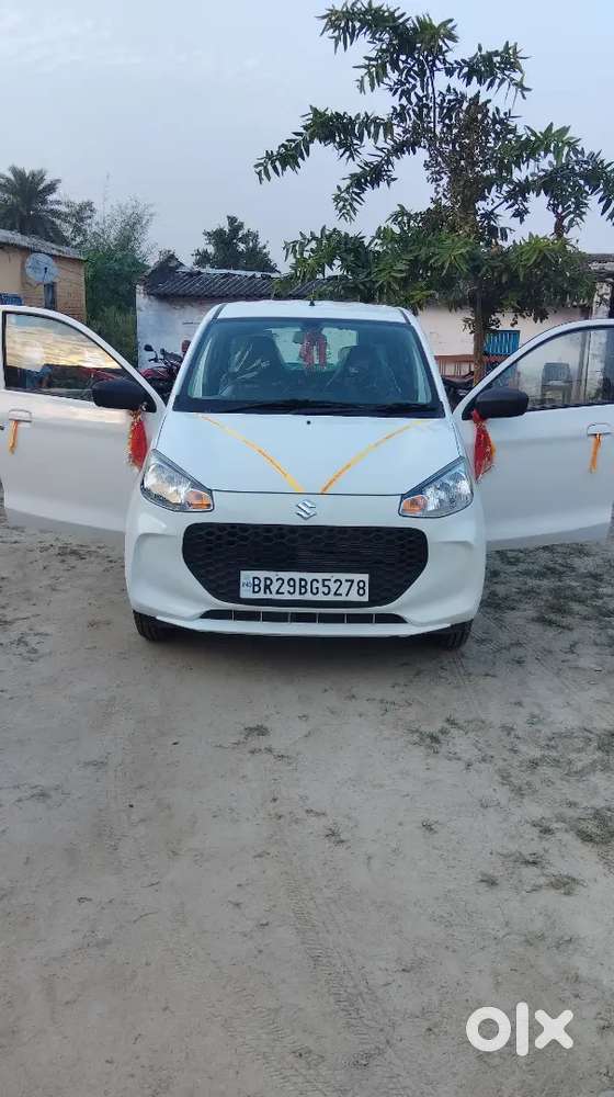 Maruti Suzuki 1000 2025 Petrol 7000 Km Driven