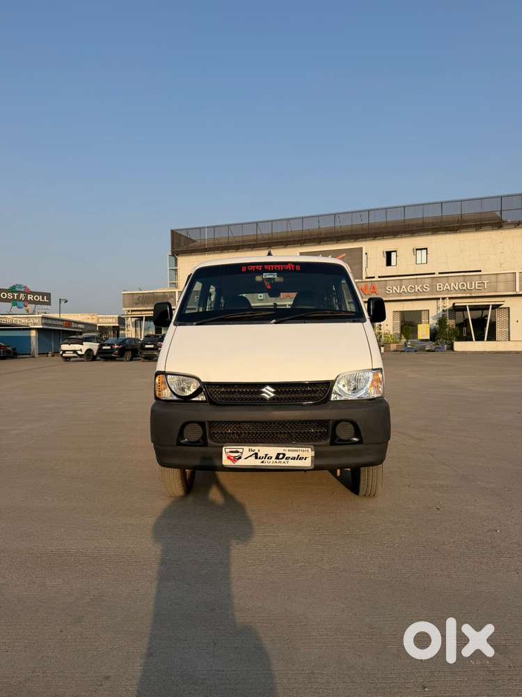Maruti Suzuki Eeco 5 Str With Ac Plus Htr Cng, 2021, Cng & Hybrids