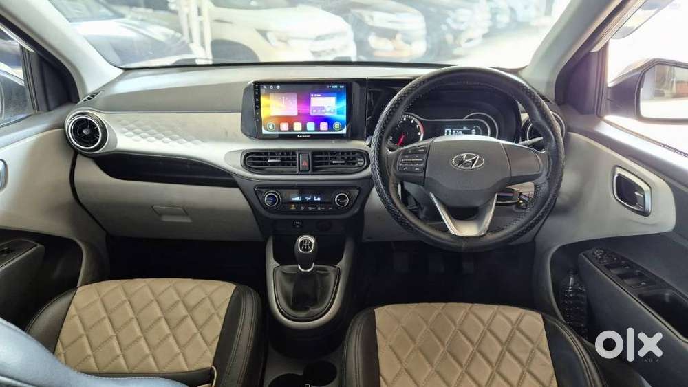 Hyundai Grand I10 Nios Sportz 1.2 Kappa Cng, 2020, Cng & Hybrids