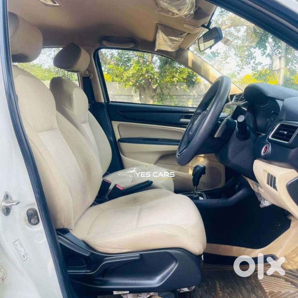 Honda Amaze V Petrol, 2020, Petrol