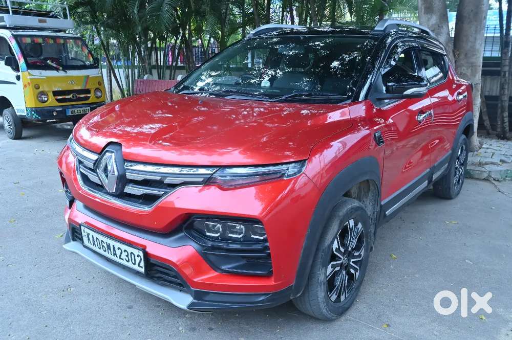 Renault Kiger Rxz 2022