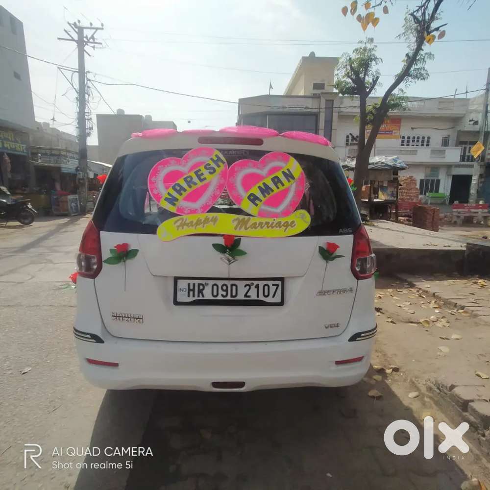 Maruti Suzuki Ertiga 2013 Diesel Good Condition