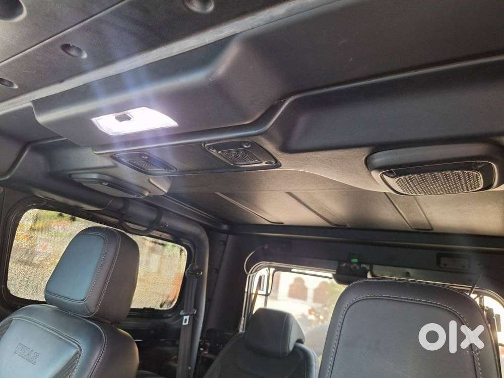 Mahindra Thar 1.5 Lx Hard Top Diesel At 4 Rwd, 2022, Diesel