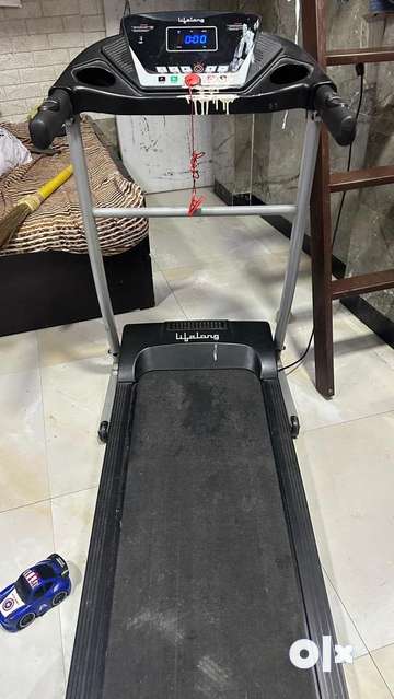 Lifelong Walking Pad Treadmill for Home Gym Fitness 1786876776