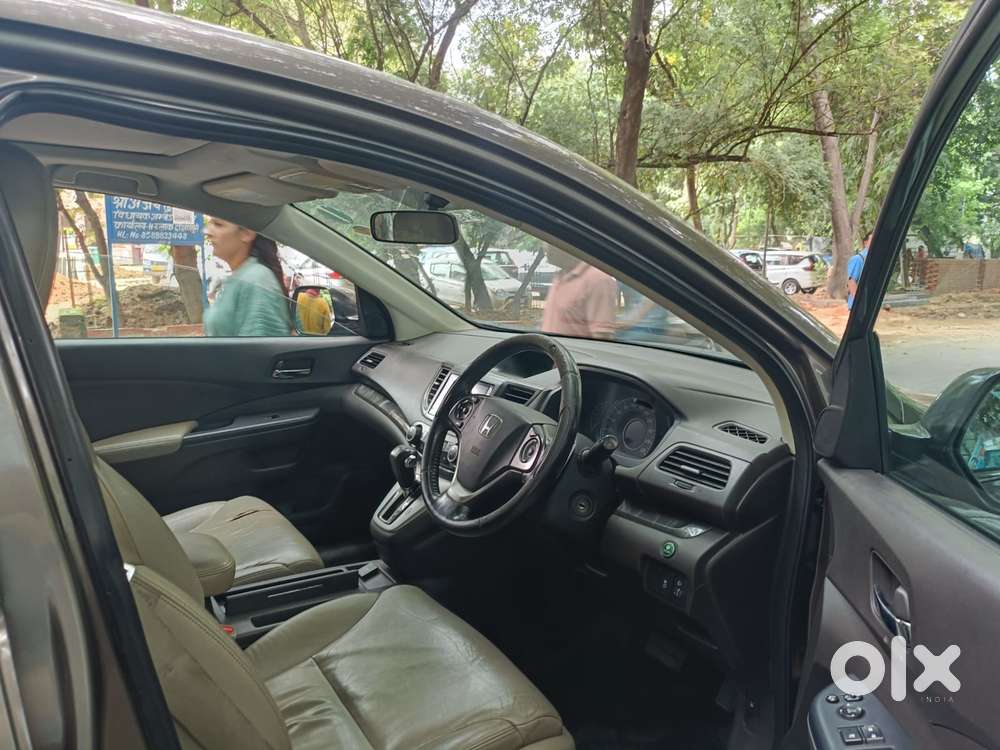 Honda Cr-v 2.0 2wd At, 2017, Petrol