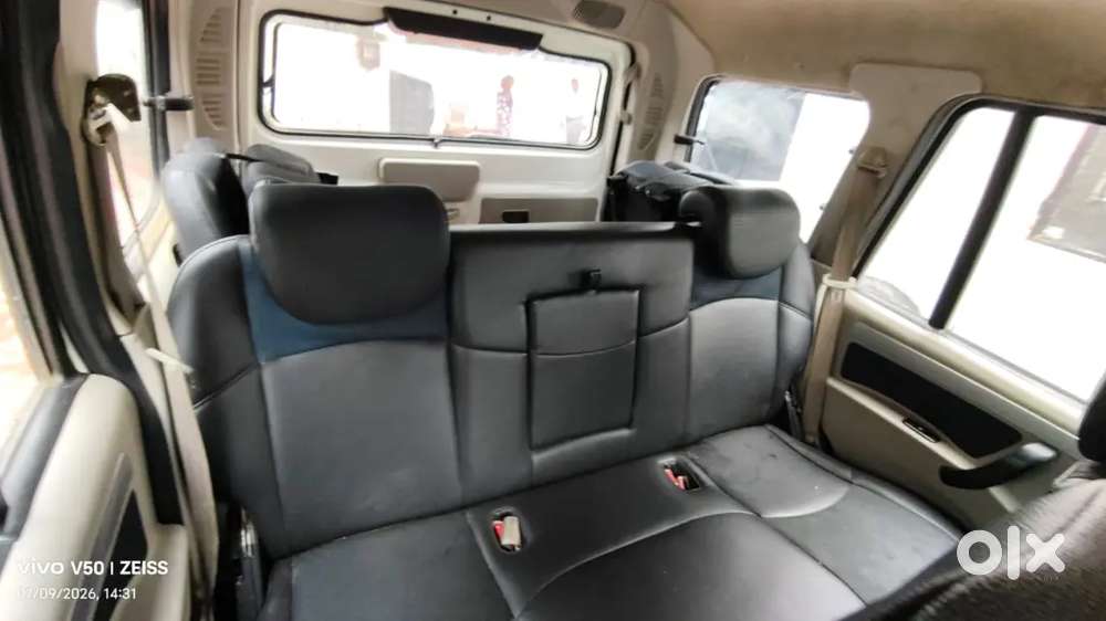 Mahindra Scorpio Classic 2020