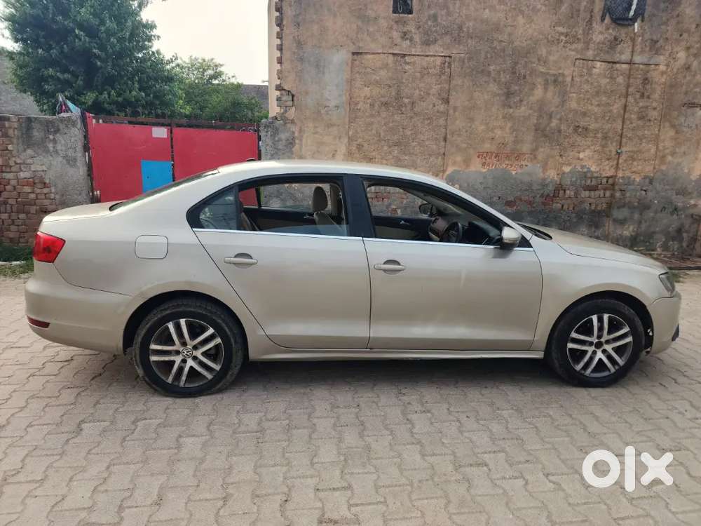 2013 Volkswagen Jetta Highline