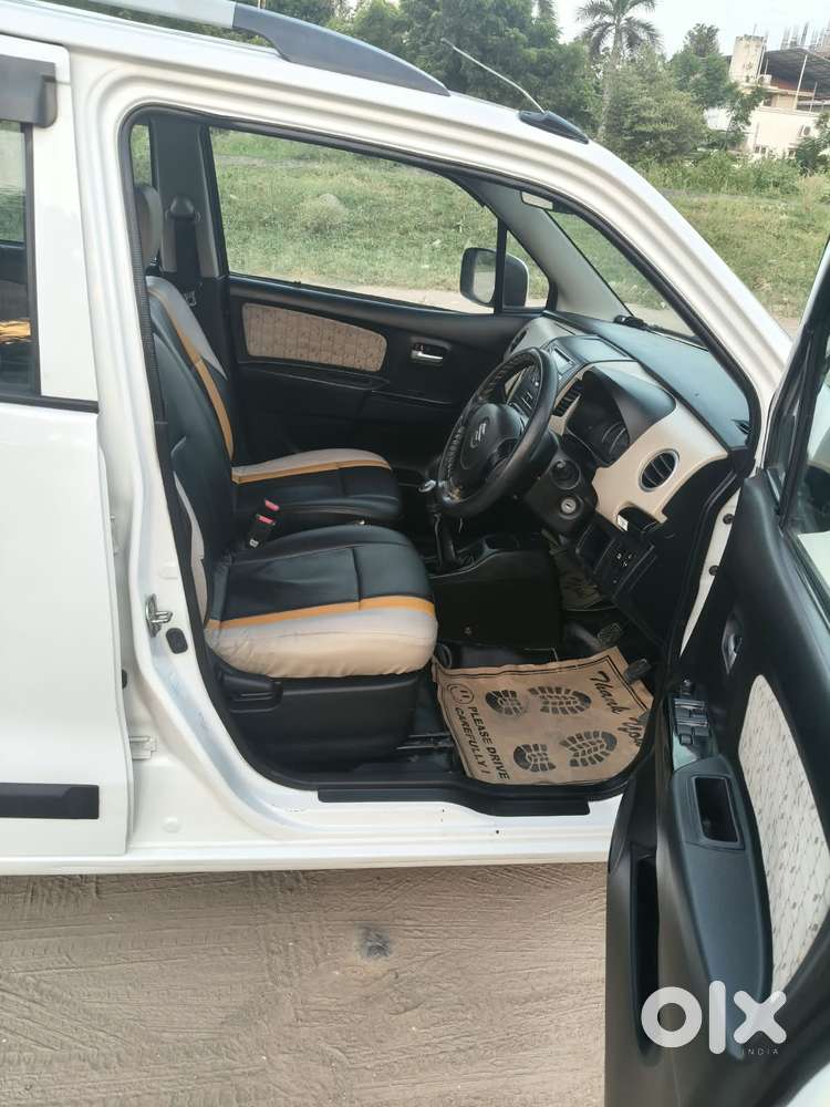 Maruti Suzuki Wagon R 1.0 Vxi, 2017, Petrol
